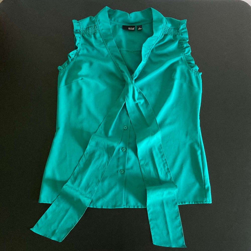 a.n.a Short Sleeve Top